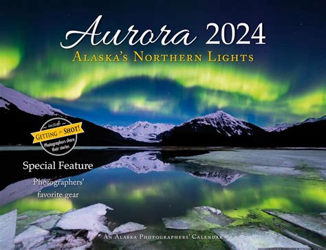 aurora borealis calendar 2024